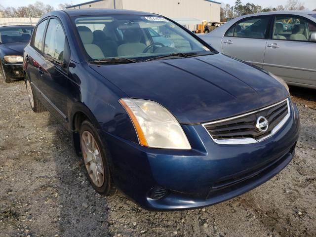 NISSAN SENTRA 2011 3n1ab6ap4bl656756