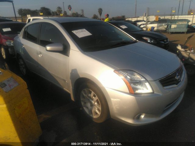 NISSAN SENTRA 2011 3n1ab6ap4bl656854