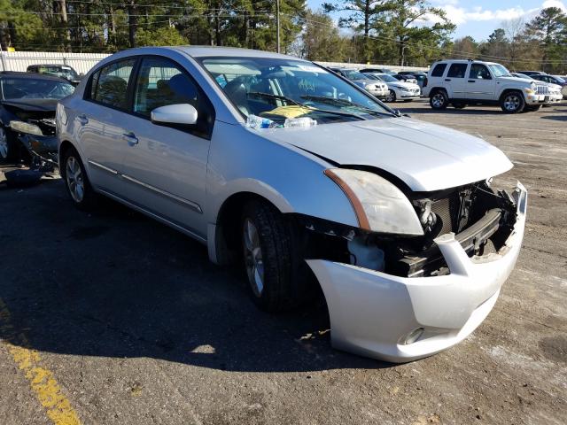 NISSAN SENTRA 2.0 2011 3n1ab6ap4bl658216