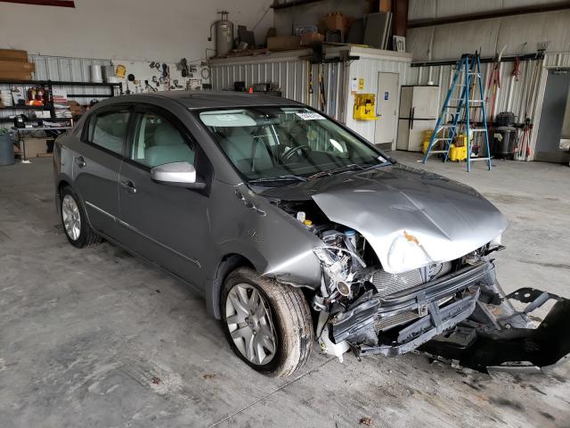 NISSAN SENTRA 2.0 2011 3n1ab6ap4bl658538