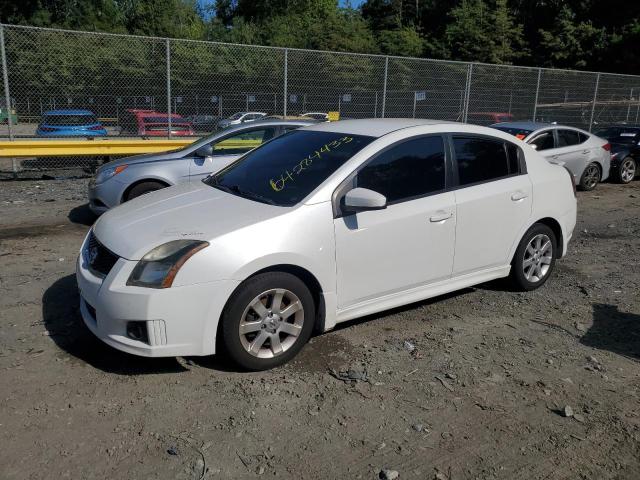 NISSAN SENTRA 2011 3n1ab6ap4bl659432