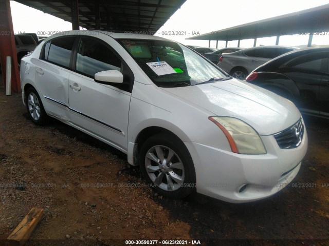 NISSAN SENTRA 2011 3n1ab6ap4bl659558