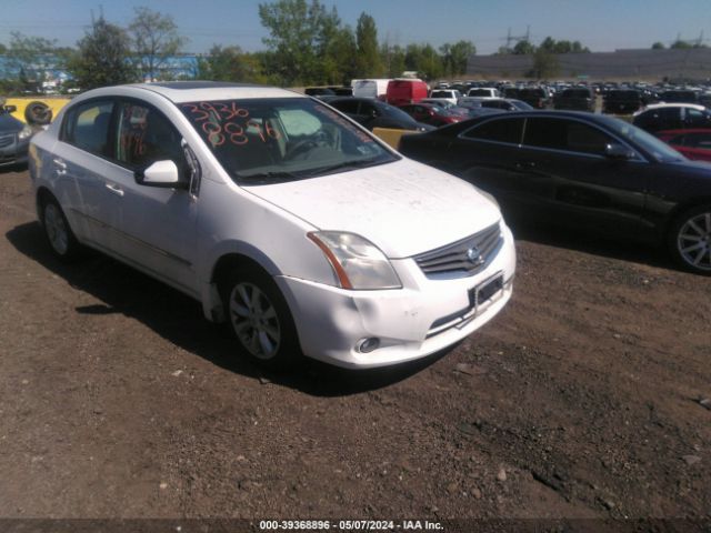 NISSAN SENTRA 2011 3n1ab6ap4bl659768