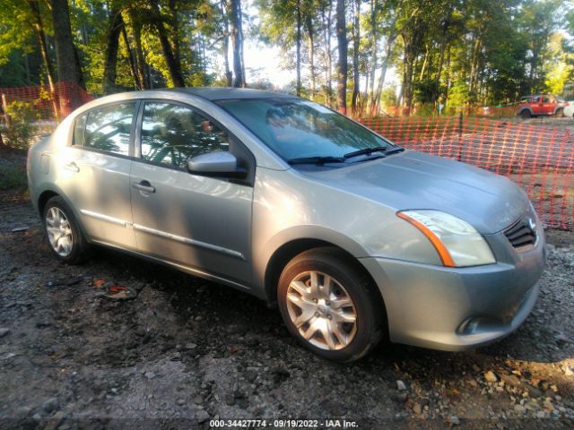 NISSAN SENTRA 2011 3n1ab6ap4bl660080