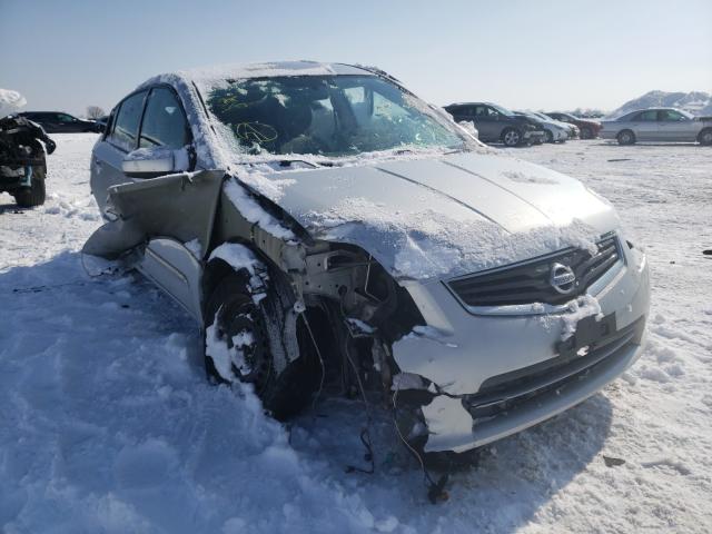 NISSAN SENTRA 2.0 2011 3n1ab6ap4bl661827