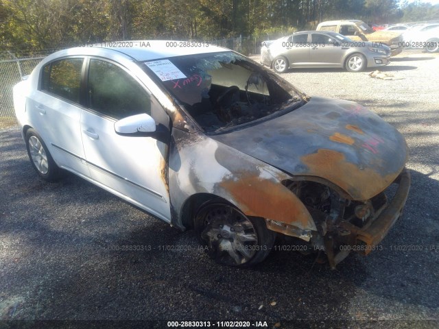 NISSAN SENTRA 2011 3n1ab6ap4bl661939