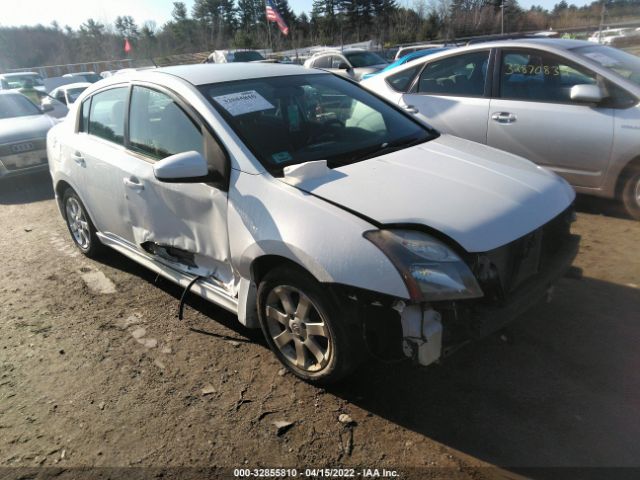 NISSAN SENTRA 2011 3n1ab6ap4bl662167