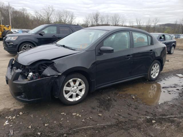 NISSAN SENTRA 2011 3n1ab6ap4bl662654