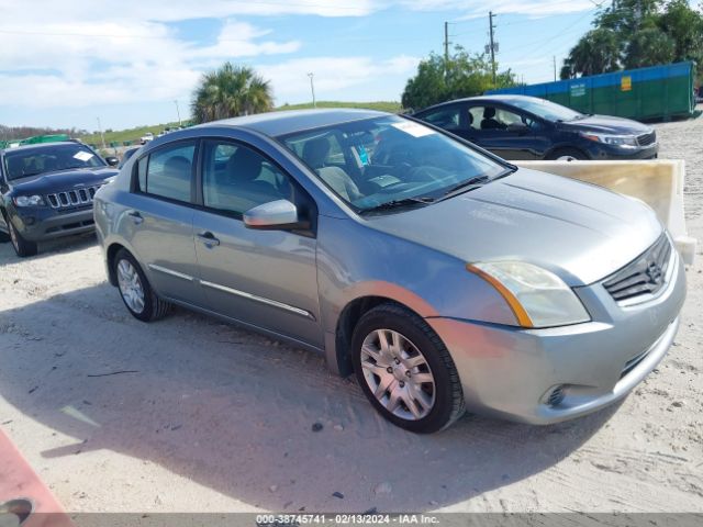 NISSAN SENTRA 2011 3n1ab6ap4bl663156