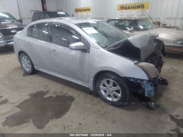 NISSAN SENTRA 2011 3n1ab6ap4bl663996