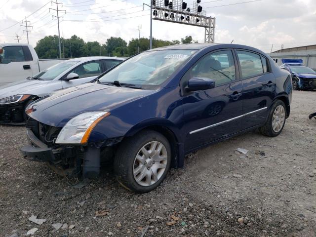 NISSAN SENTRA 2.0 2011 3n1ab6ap4bl664209