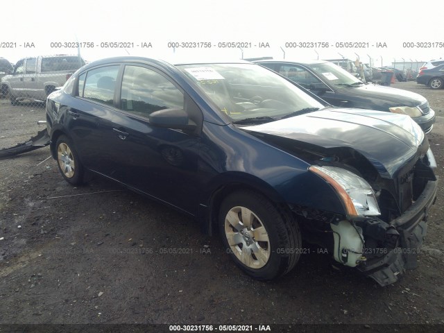 NISSAN SENTRA 2011 3n1ab6ap4bl664288