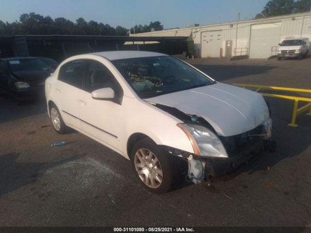 NISSAN SENTRA 2011 3n1ab6ap4bl664677