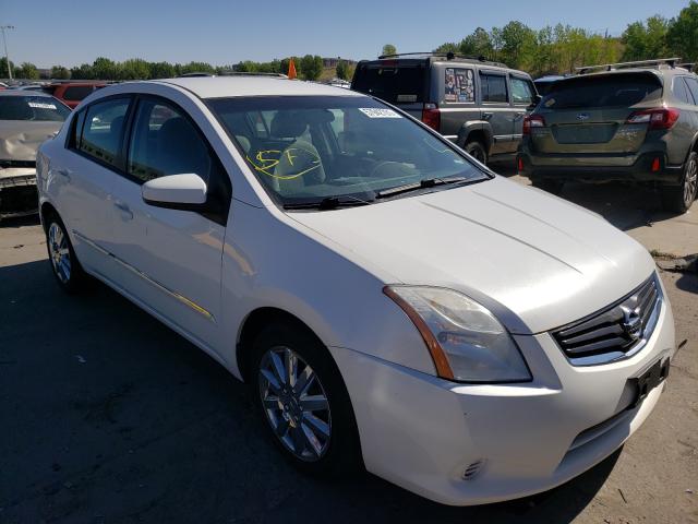 NISSAN SENTRA 2.0 2011 3n1ab6ap4bl664680