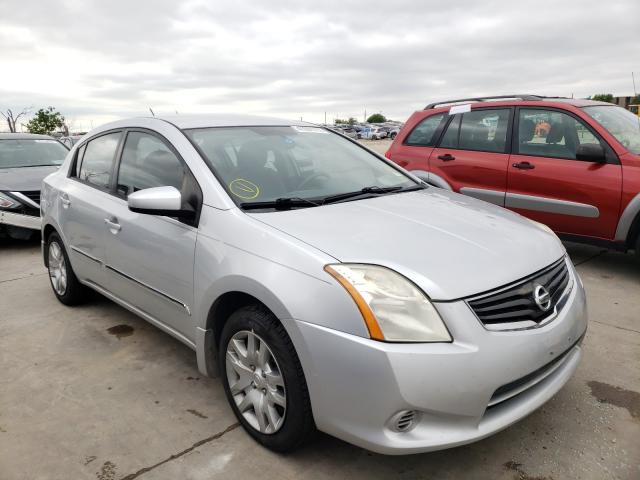 NISSAN SENTRA 2.0 2011 3n1ab6ap4bl665098