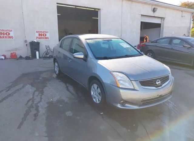 NISSAN SENTRA 2011 3n1ab6ap4bl665294