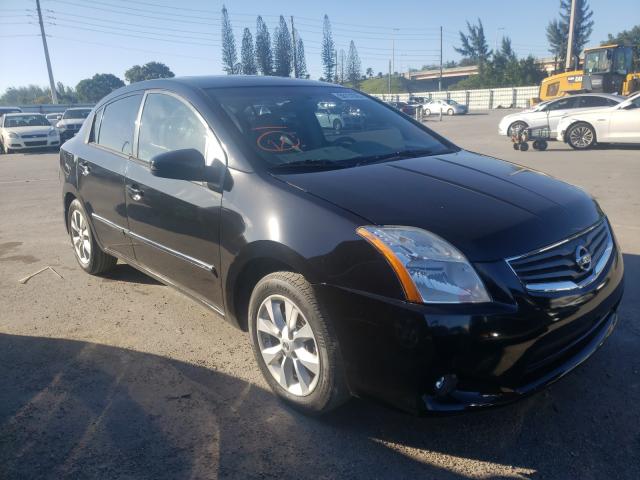 NISSAN SENTRA 2.0 2011 3n1ab6ap4bl665313