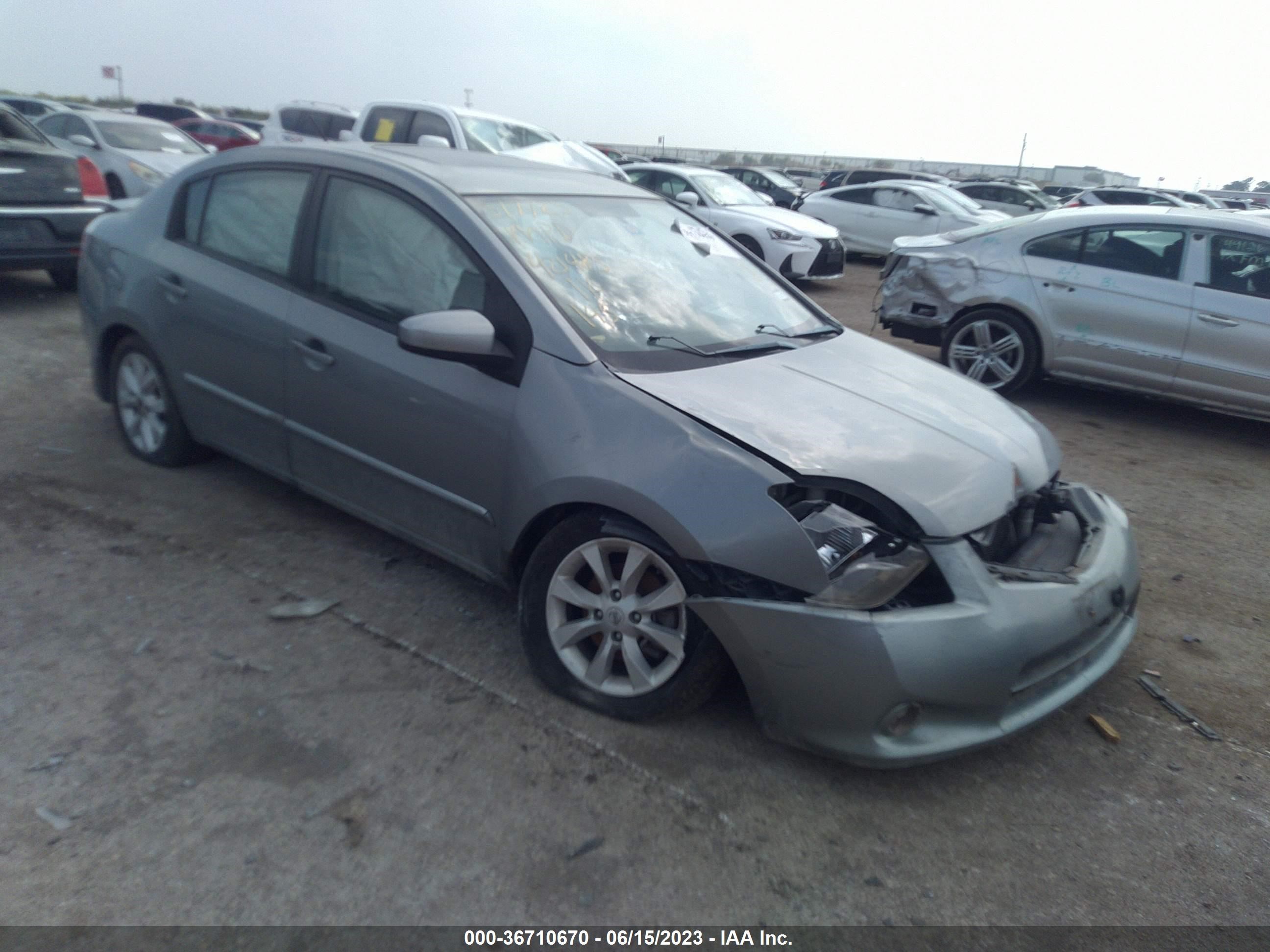 NISSAN SENTRA 2011 3n1ab6ap4bl665389