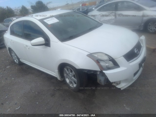 NISSAN SENTRA 2011 3n1ab6ap4bl665487