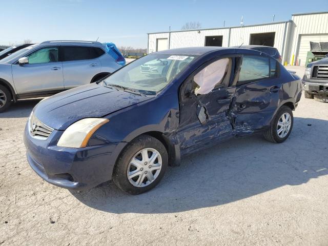 NISSAN SENTRA 2011 3n1ab6ap4bl666221