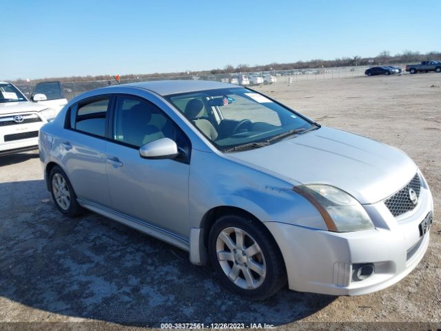 NISSAN SENTRA 2011 3n1ab6ap4bl666283