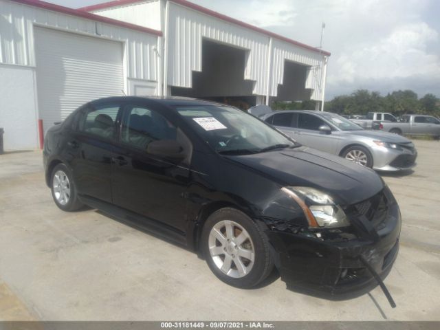 NISSAN SENTRA 2011 3n1ab6ap4bl667269