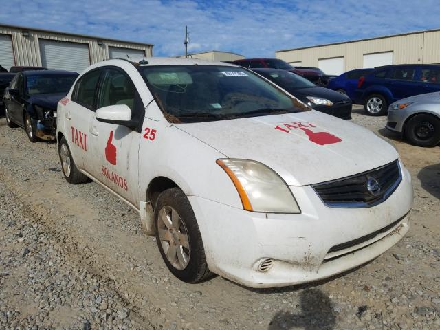 NISSAN SENTRA 2.0 2011 3n1ab6ap4bl667532