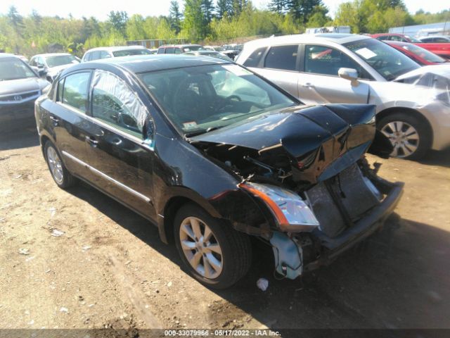 NISSAN SENTRA 2011 3n1ab6ap4bl667644