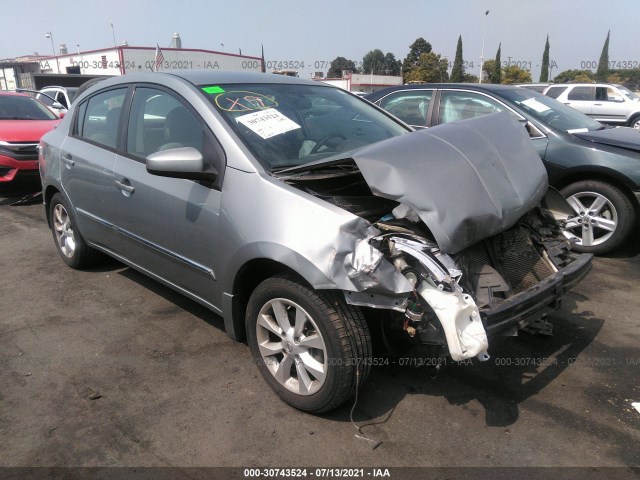 NISSAN SENTRA 2011 3n1ab6ap4bl668664