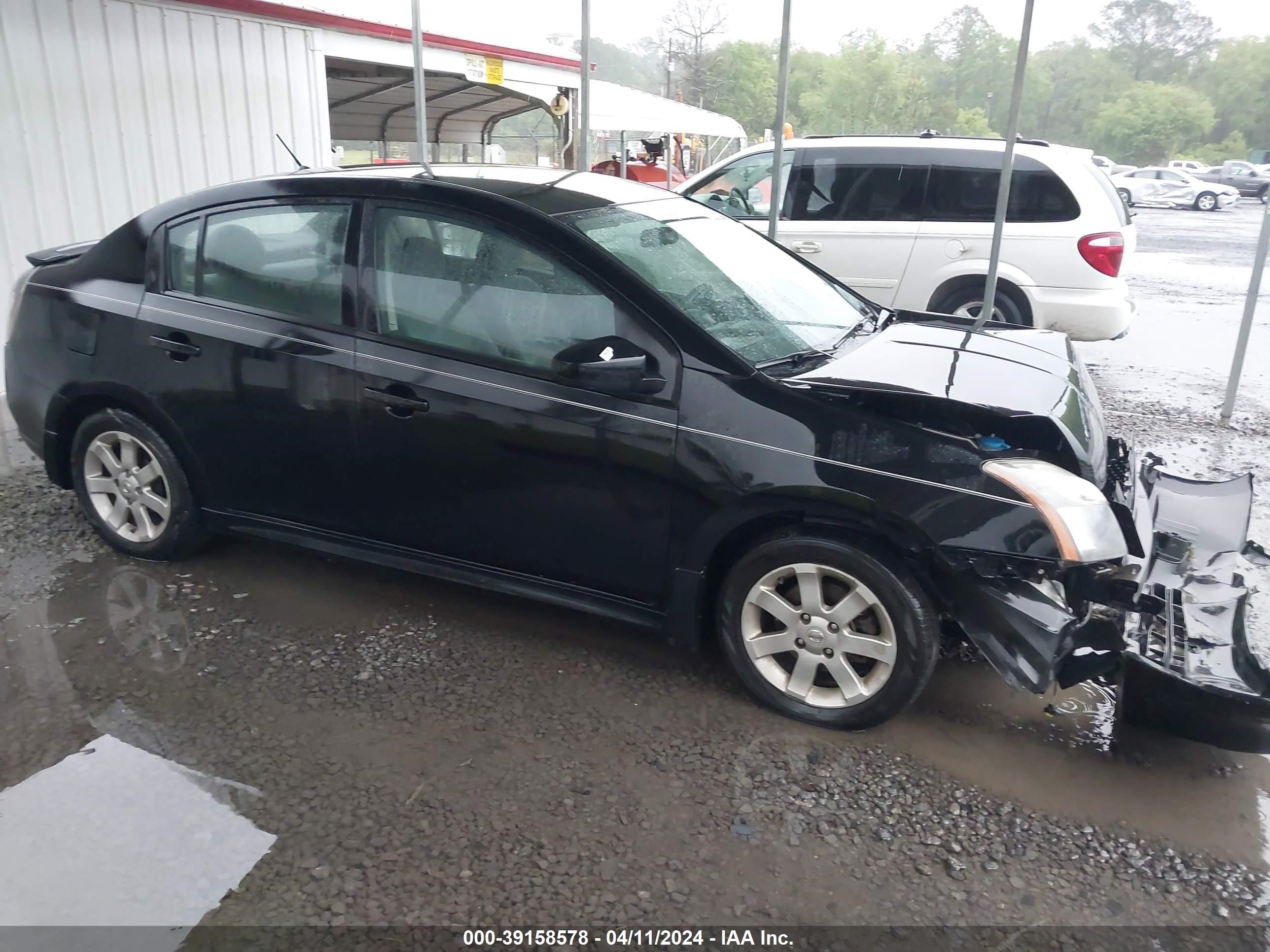 NISSAN SENTRA 2011 3n1ab6ap4bl669507