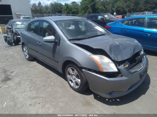 NISSAN SENTRA 2011 3n1ab6ap4bl669846