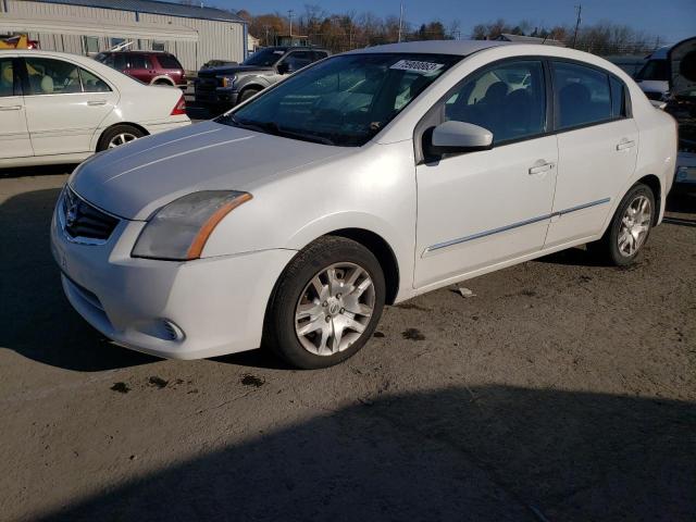 NISSAN SENTRA 2011 3n1ab6ap4bl670625