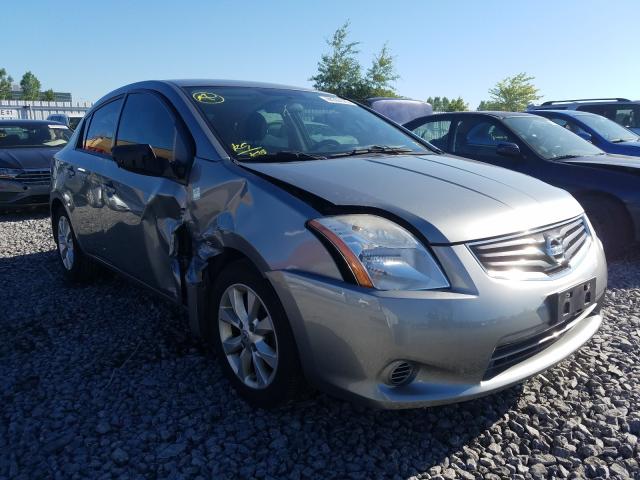 NISSAN SENTRA 2.0 2011 3n1ab6ap4bl670947