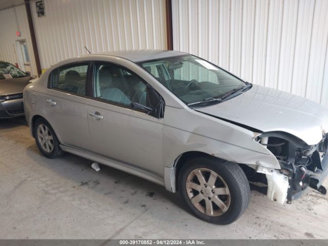 NISSAN SENTRA 2011 3n1ab6ap4bl671726