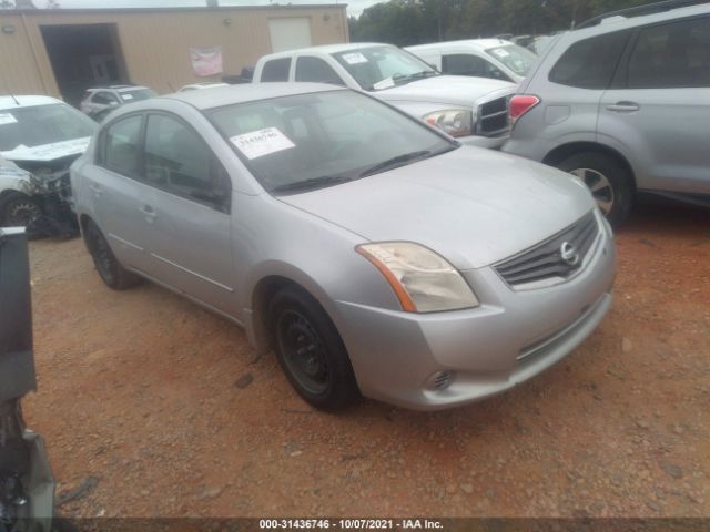 NISSAN SENTRA 2011 3n1ab6ap4bl671936