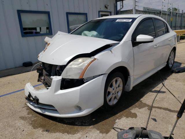 NISSAN SENTRA 2011 3n1ab6ap4bl673508