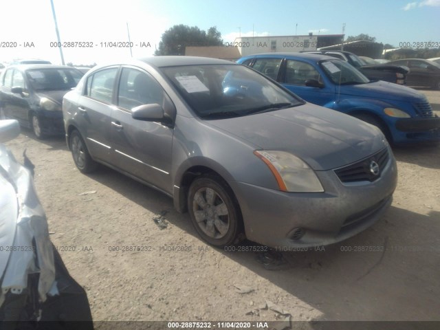 NISSAN SENTRA 2011 3n1ab6ap4bl674187