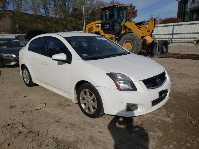 NISSAN SENTRA 2.0 2011 3n1ab6ap4bl674397