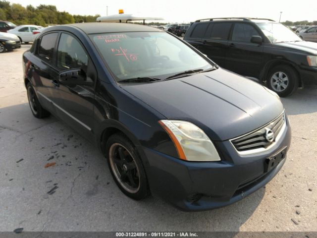 NISSAN SENTRA 2011 3n1ab6ap4bl675338