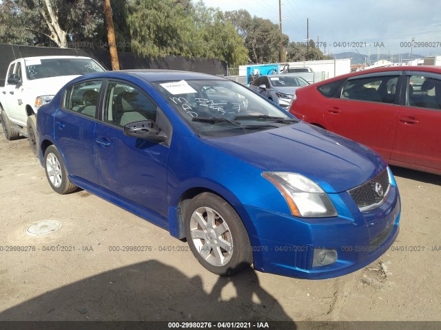 NISSAN SENTRA 2011 3n1ab6ap4bl676585