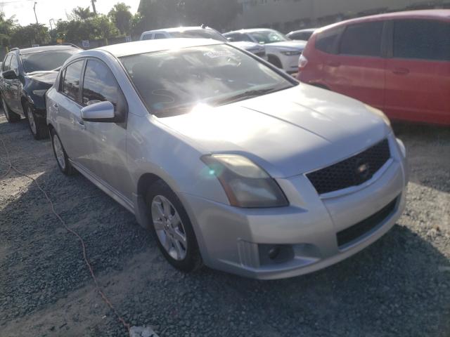 NISSAN SENTRA 2.0 2011 3n1ab6ap4bl677574