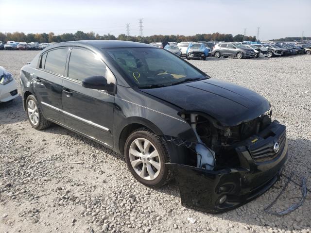 NISSAN SENTRA 2.0 2011 3n1ab6ap4bl678269