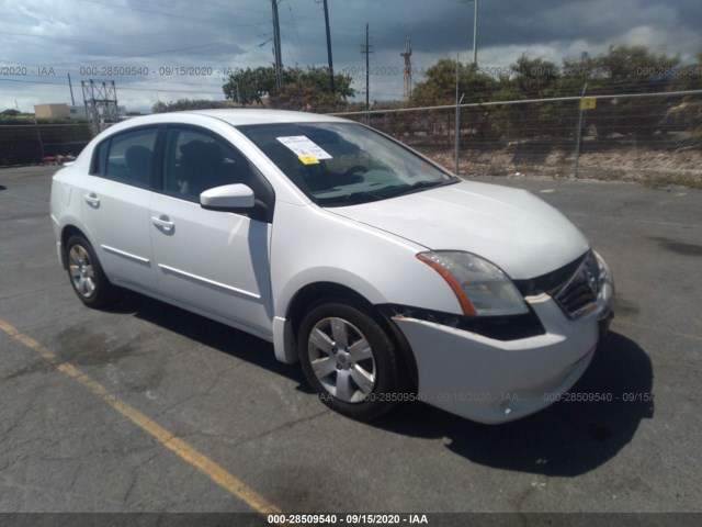 NISSAN SENTRA 2011 3n1ab6ap4bl678546