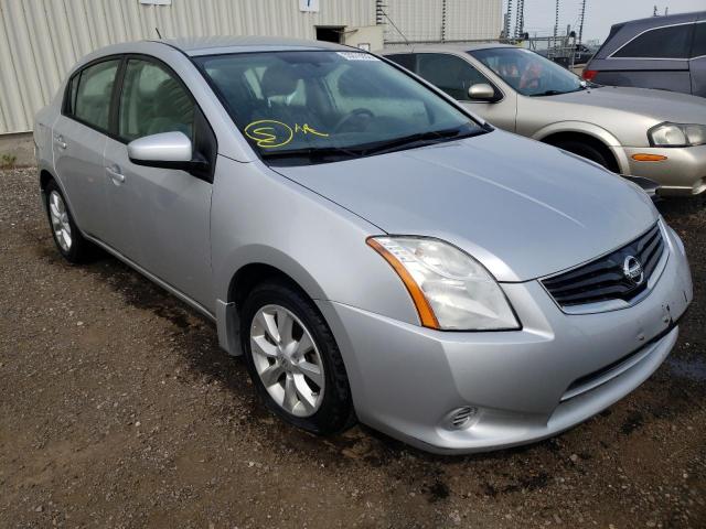 NISSAN SENTRA 2011 3n1ab6ap4bl678742