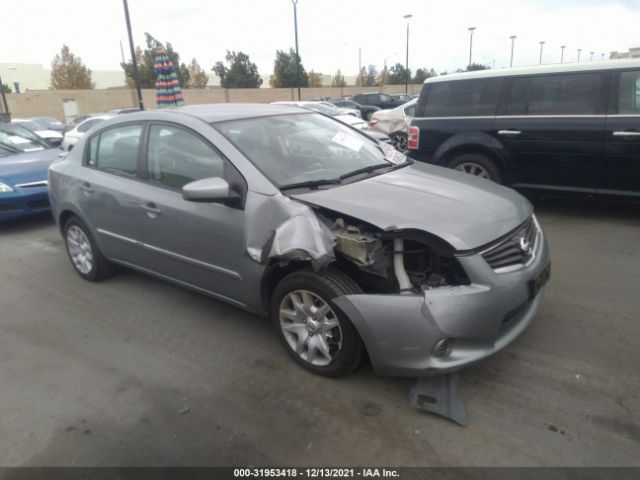 NISSAN SENTRA 2011 3n1ab6ap4bl679289