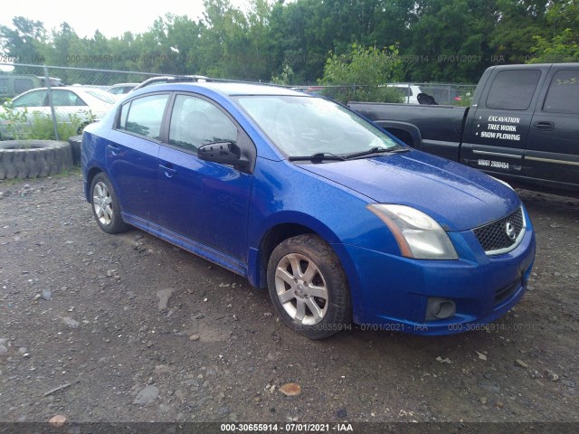 NISSAN SENTRA 2011 3n1ab6ap4bl680488