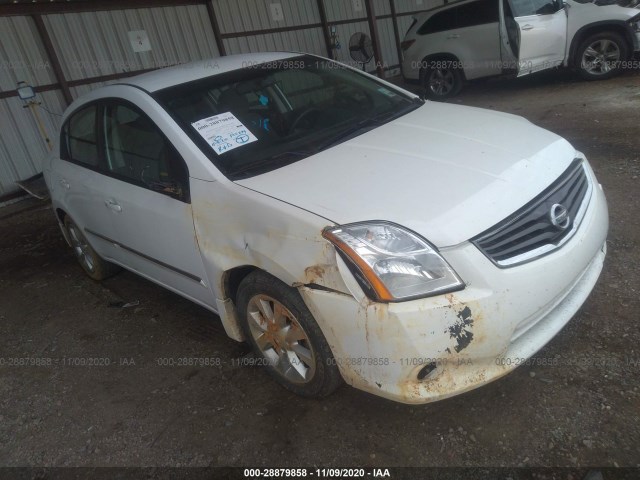 NISSAN SENTRA 2011 3n1ab6ap4bl681768