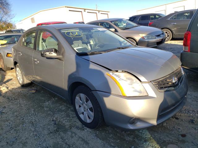 NISSAN SENTRA 2.0 2011 3n1ab6ap4bl681852