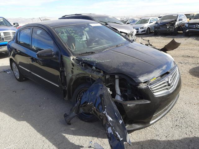 NISSAN SENTRA 2.0 2011 3n1ab6ap4bl681950