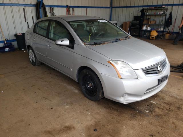 NISSAN SENTRA 2.0 2011 3n1ab6ap4bl682712